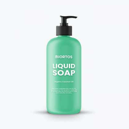 Sensitive Mint Hand Soap